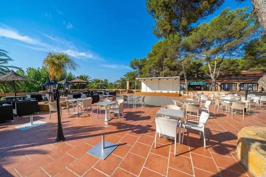 Camping La Torre Del Sol - Maeva Vacansoleil Miami Playa Exterior foto